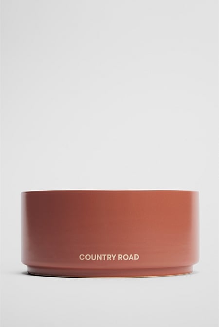 Axel Large Pet Bowl