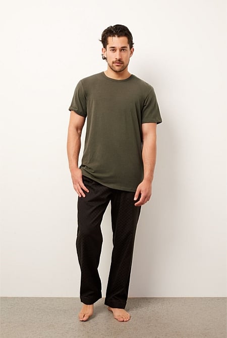 Sable T-Shirt & Long Pants