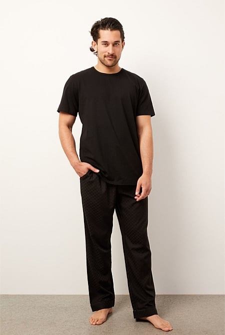 Sable T-Shirt & Long Pants