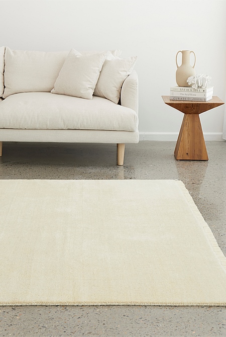 Kinship Cream Rug 330x240cm
