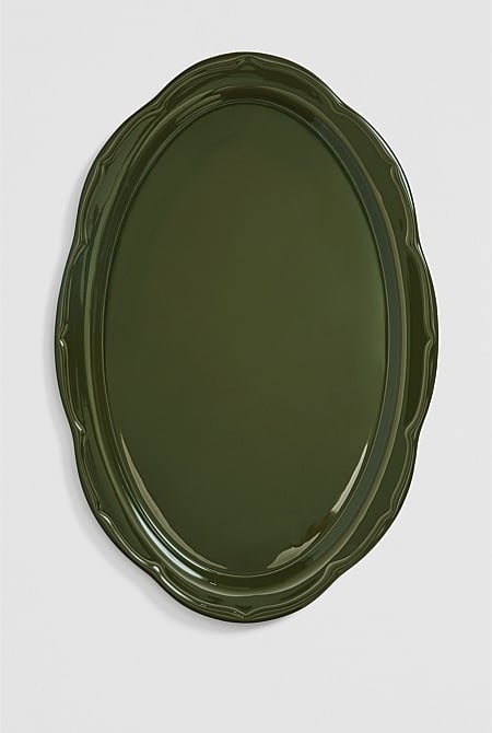 Luna Large Platter