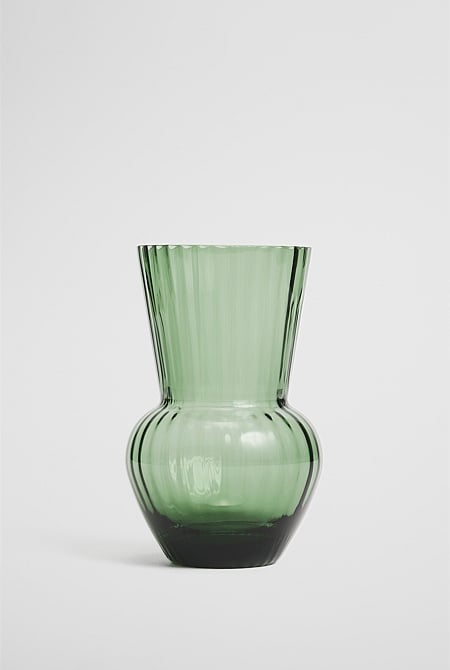 Vicki Small Glass Vase