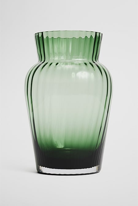 Vicki Large Glass Vase