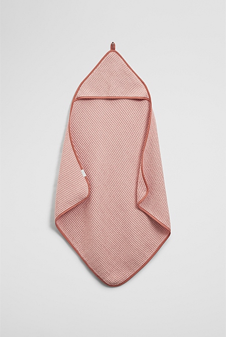 Rhea Hooded Towel