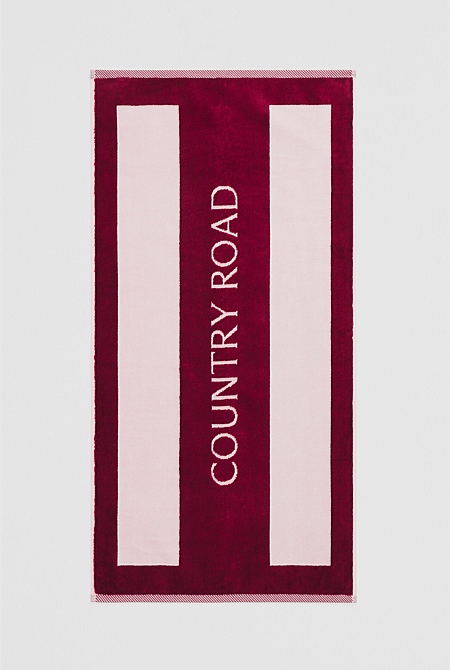 Haven Leisure Towel