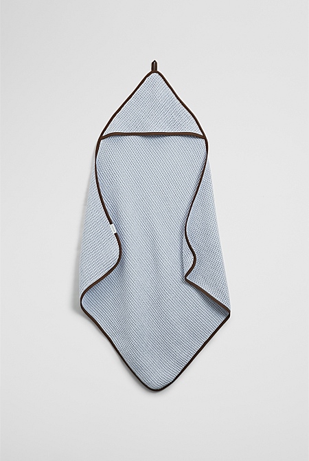 Rhea Hooded Towel