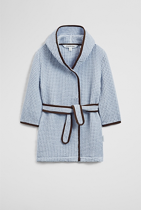 Rhea Hooded Robe