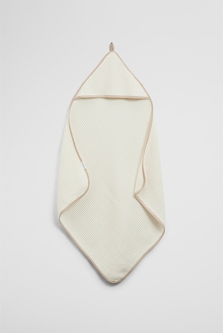 Rhea Hooded Towel