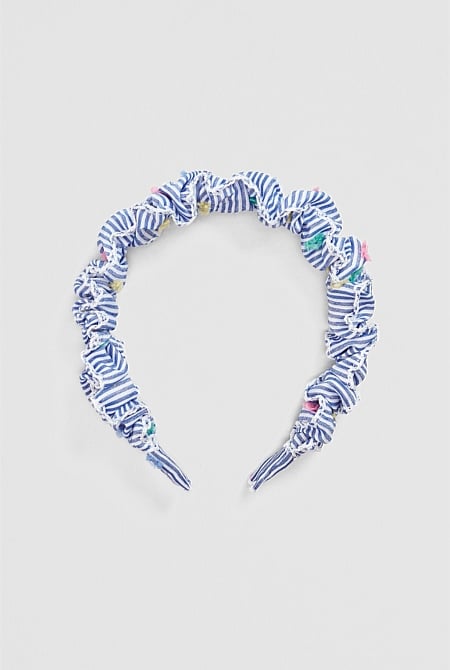 Ruched Headband