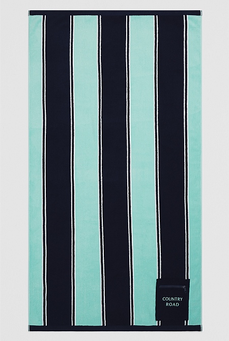 Drift Australian Cotton Beach Towel