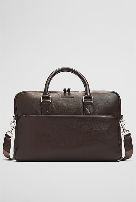 Rhys Leather Briefcase