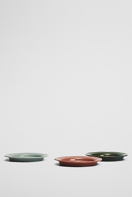 Luna Serving Plate Set Of 3