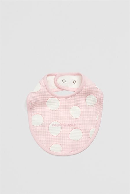 Waffle Bib