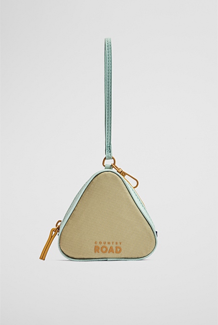 Ripstop Bag Charm