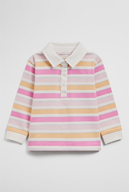 Long Sleeve Rugby Top
