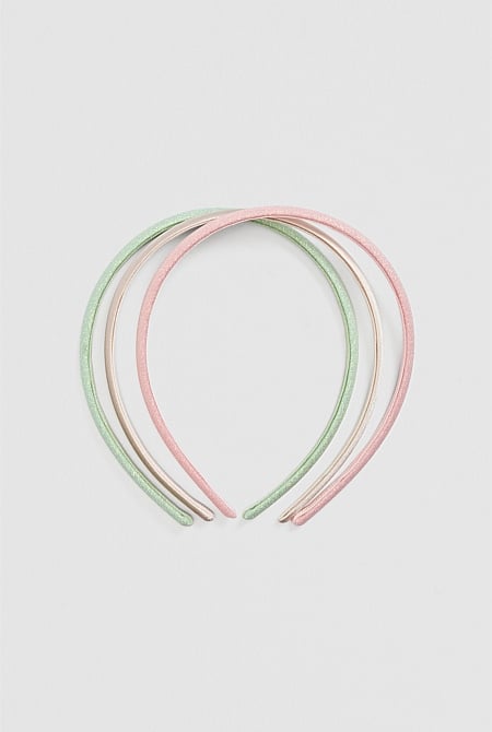 Headband Pack Of 3