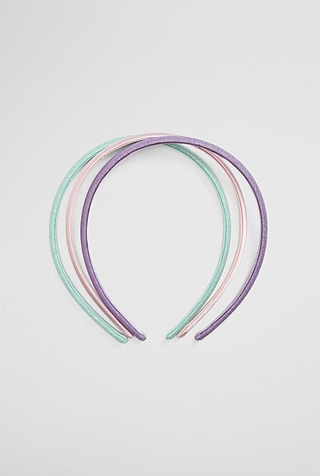 Headband Pack Of 3