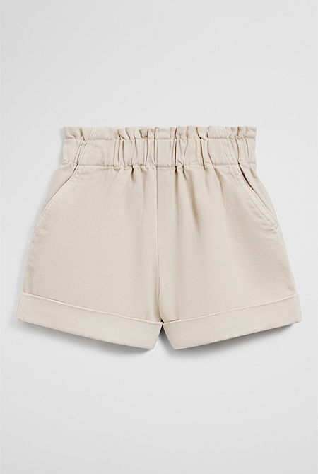 Denim Short