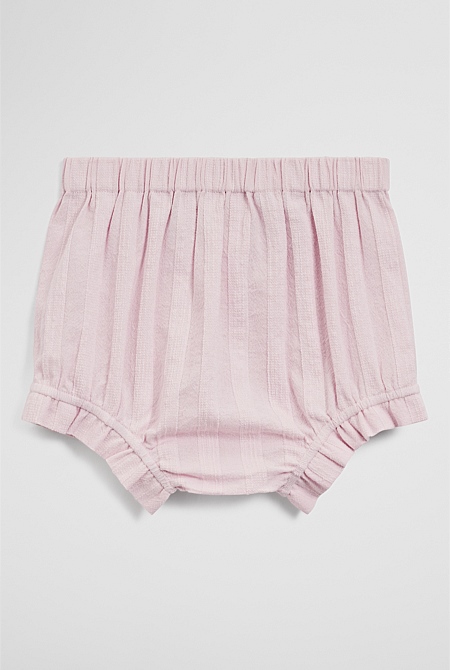 Ruffle Bloomer
