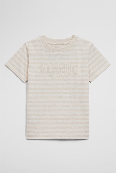 Australian Cotton Short Sleeve Heritage T-Shirt