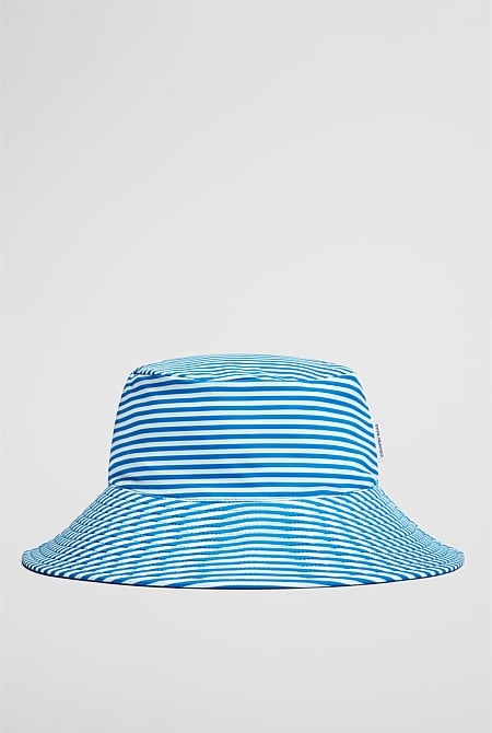 Reverse Swim Bucket Hat