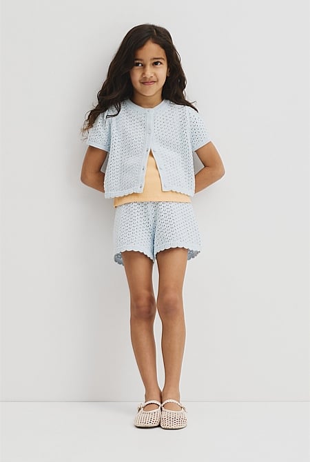 Knit Short