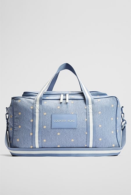 Flower Ditsy Weekender