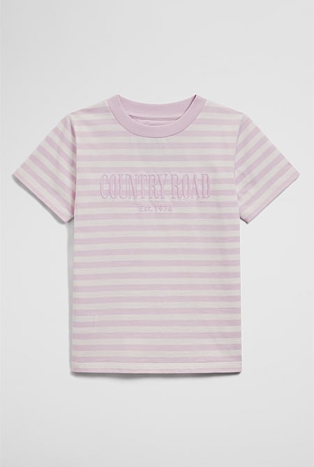 Australian Cotton Short Sleeve Heritage T-Shirt