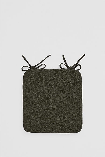 Reed Flat Chair Padded