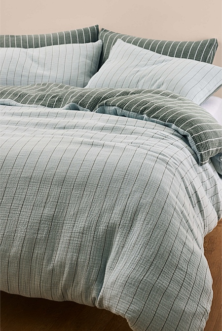 Martine King Quilt Cover