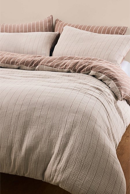 Martine Queen Quilt Cover