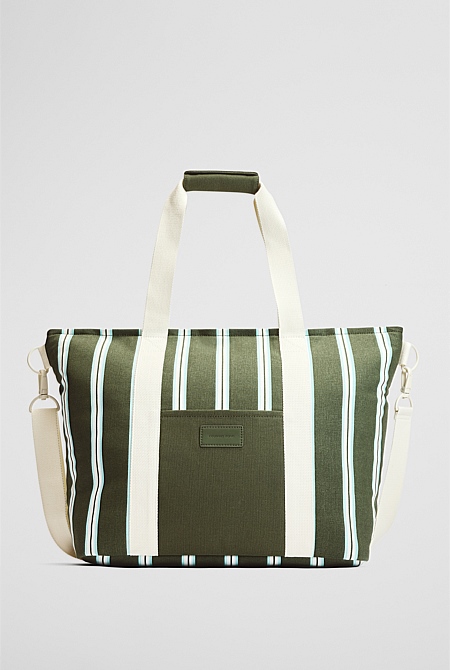 Bay Cooler Tote