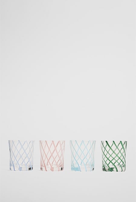 Paloma Tumbler Set Of 4