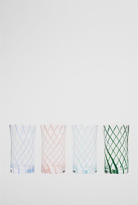Paloma Highball Set Of 4