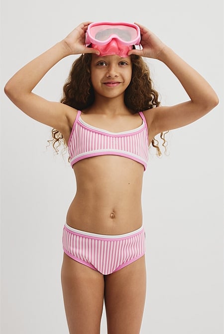 Teen Two-Piece Bikini Set
