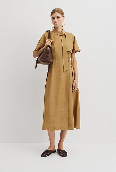 Trench Dress