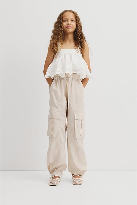 Teen Cargo Pant