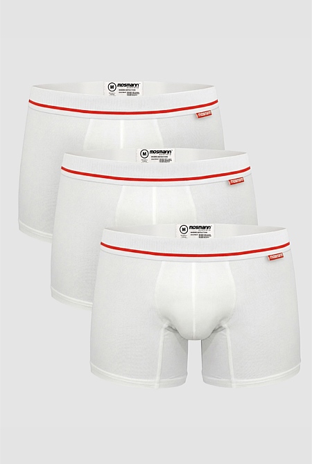 3-pack Bamboo Trunks - Knights