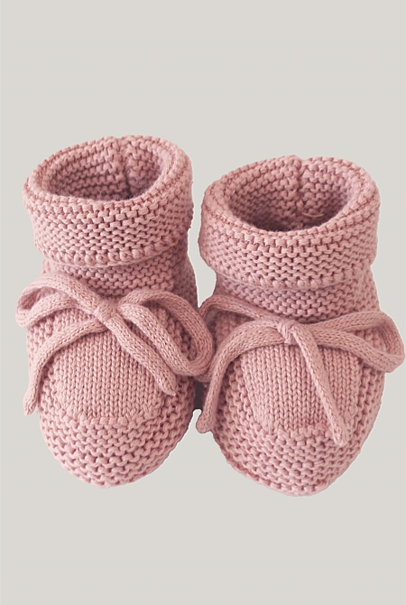 Baby Booties