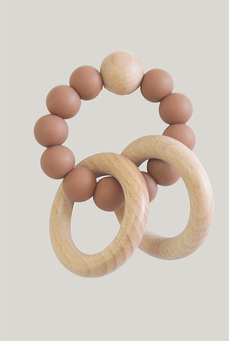 Beechwood Teether