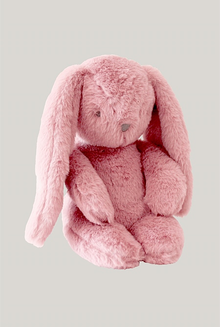 Darcey Plush Baby Bunny
