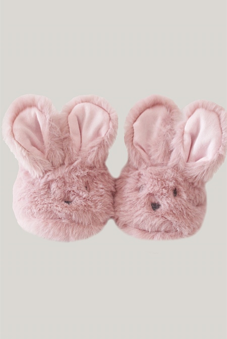 Luxe Bunny Booties