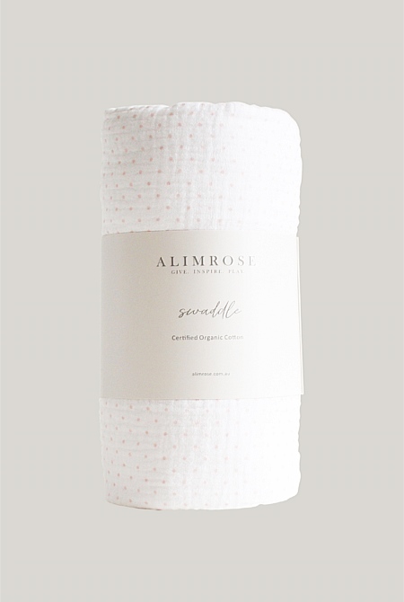 Muslin Swaddle