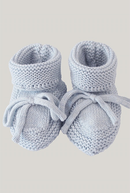 Baby Booties