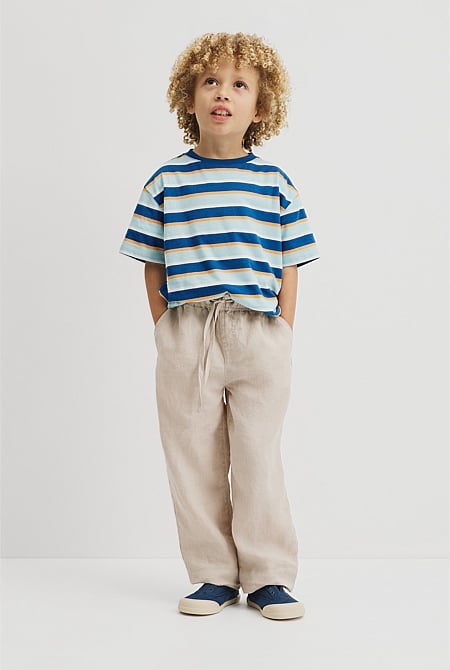 Linen Pant