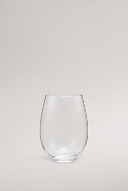 Vienna Stemless Wine Glass