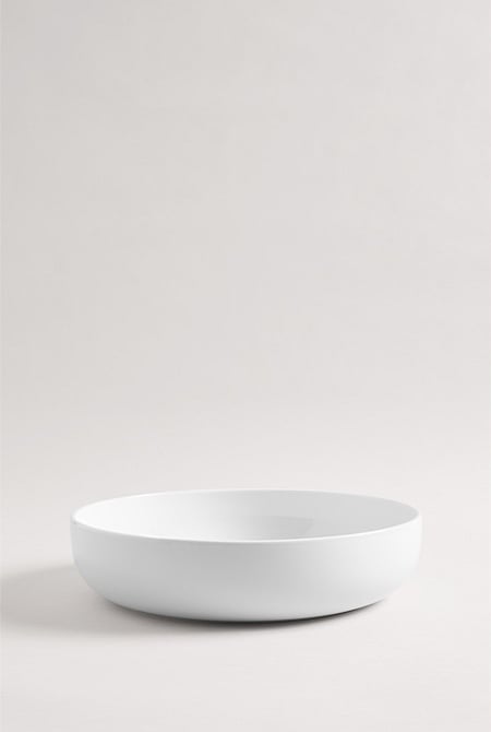 Yarra Shallow Salad Bowl