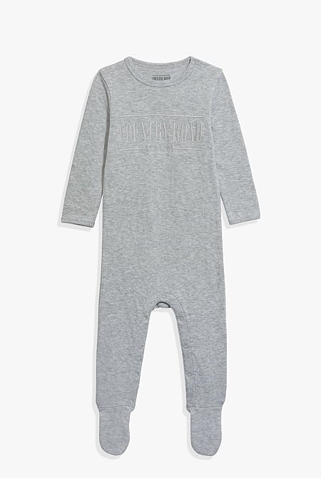 Unisex Organically Grown Cotton Heritage Jumpsuit