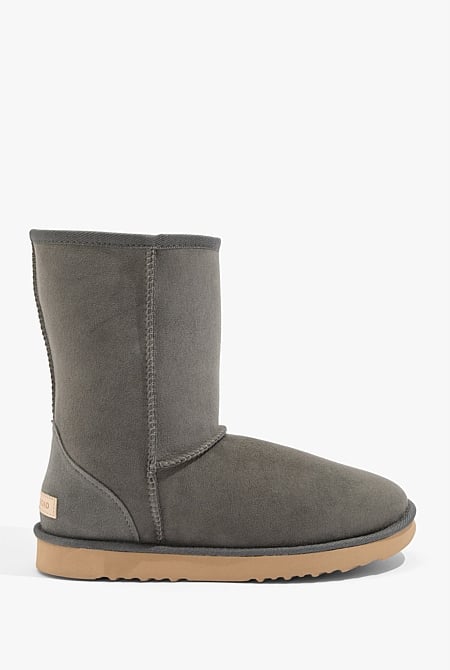 Unisex CR Australian Made Sheepskin Boot