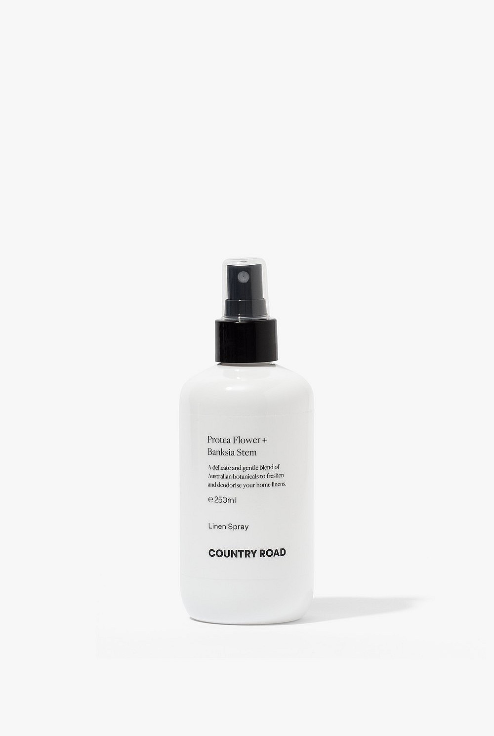 Protea Flower + Banksia Stem Linen Spray 250mL